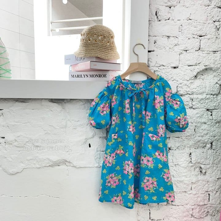 URBAN RABBIT - Korean Children Fashion - #Kfashion4kids - Mone one-piece - 3