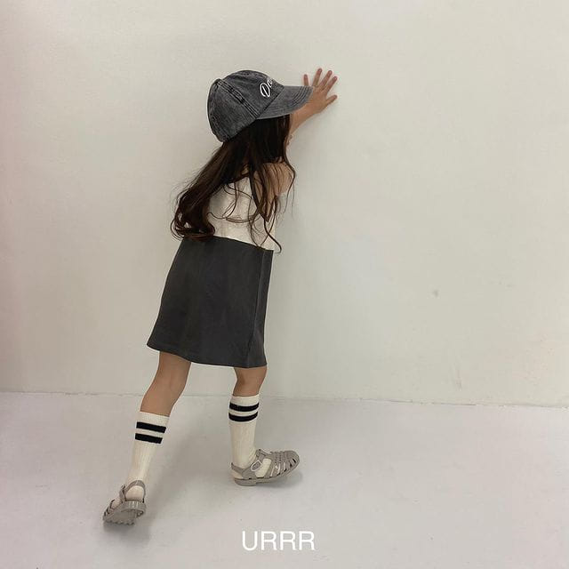 URRR - Korean Children Fashion - #Kfashion4kids - Apollo One-piece