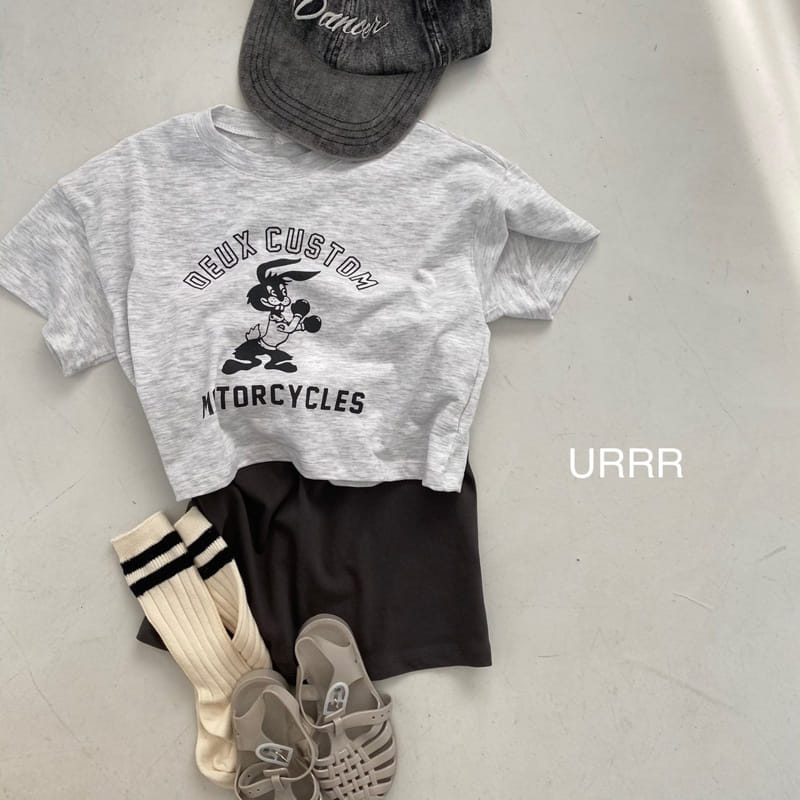 URRR - Korean Children Fashion - #Kfashion4kids - Apollo One-piece - 5