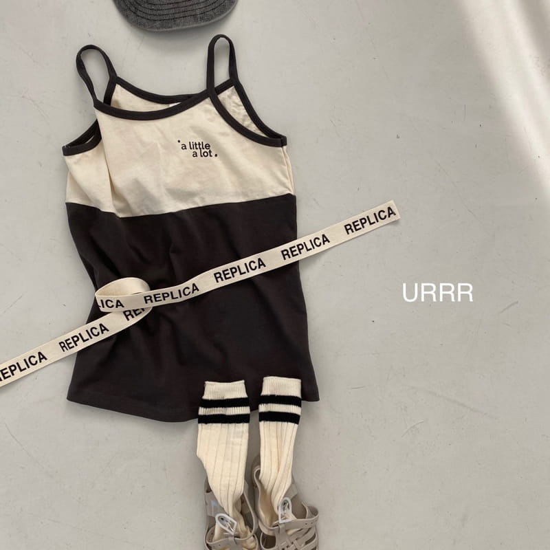 URRR - Korean Children Fashion - #Kfashion4kids - Apollo One-piece - 7