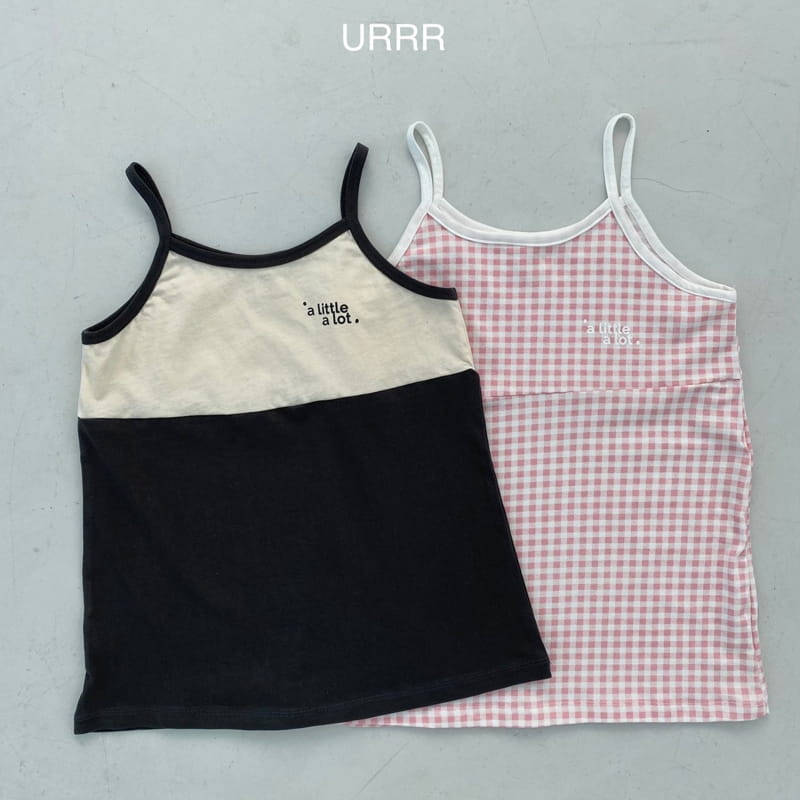 URRR - Korean Children Fashion - #Kfashion4kids - Apollo One-piece - 9