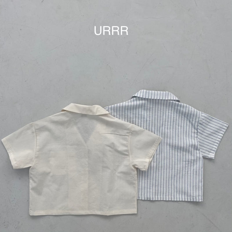 URRR - Korean Children Fashion - #Kfashion4kids - Stella Shirt - 10