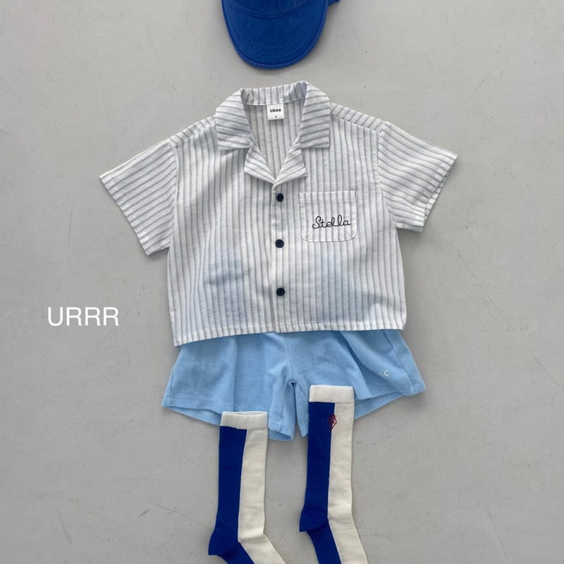 URRR - Korean Children Fashion - #Kfashion4kids - Stella Shirt - 3