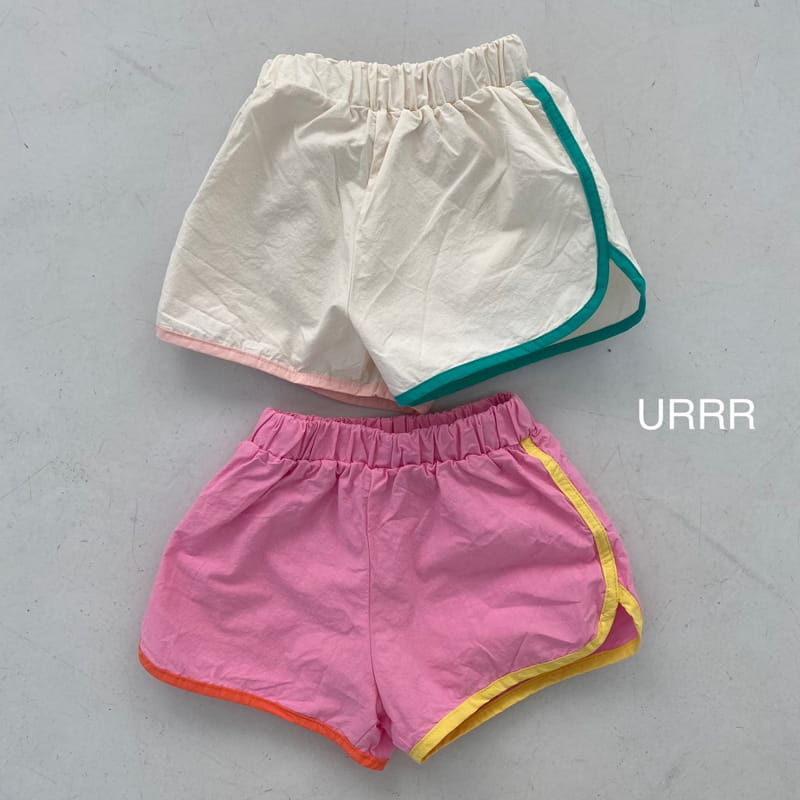 URRR - Korean Children Fashion - #Kfashion4kids - Main Shorts