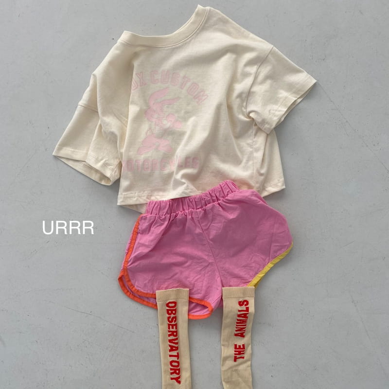 URRR - Korean Children Fashion - #Kfashion4kids - Main Shorts - 2