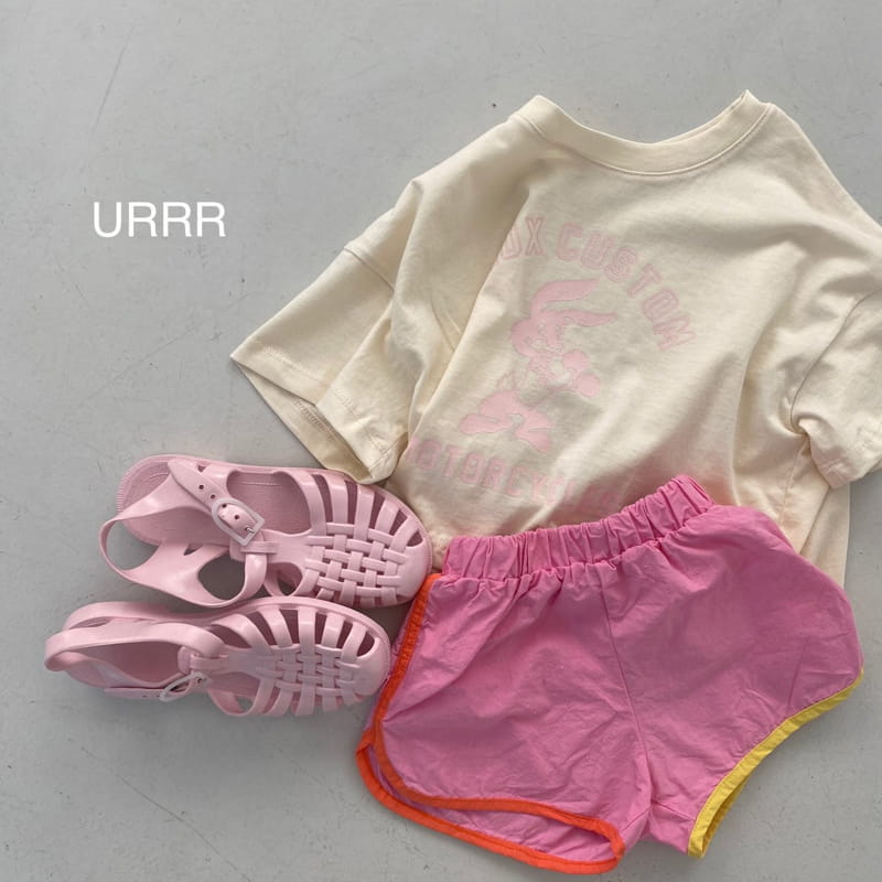 URRR - Korean Children Fashion - #Kfashion4kids - Main Shorts - 3