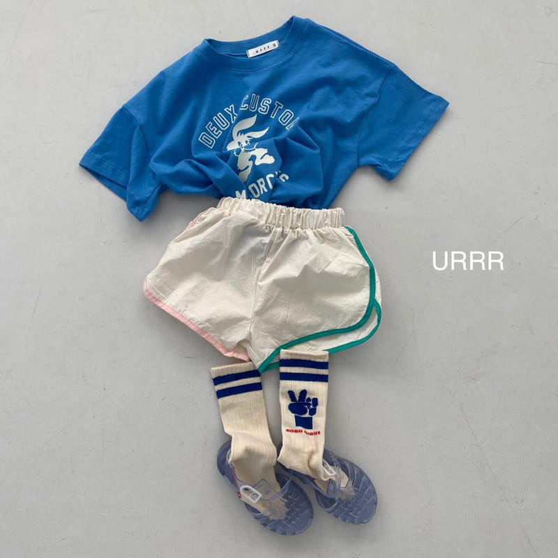 URRR - Korean Children Fashion - #Kfashion4kids - Main Shorts - 4