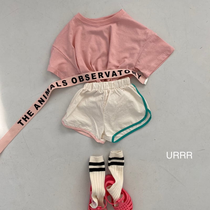 URRR - Korean Children Fashion - #Kfashion4kids - Main Shorts - 5