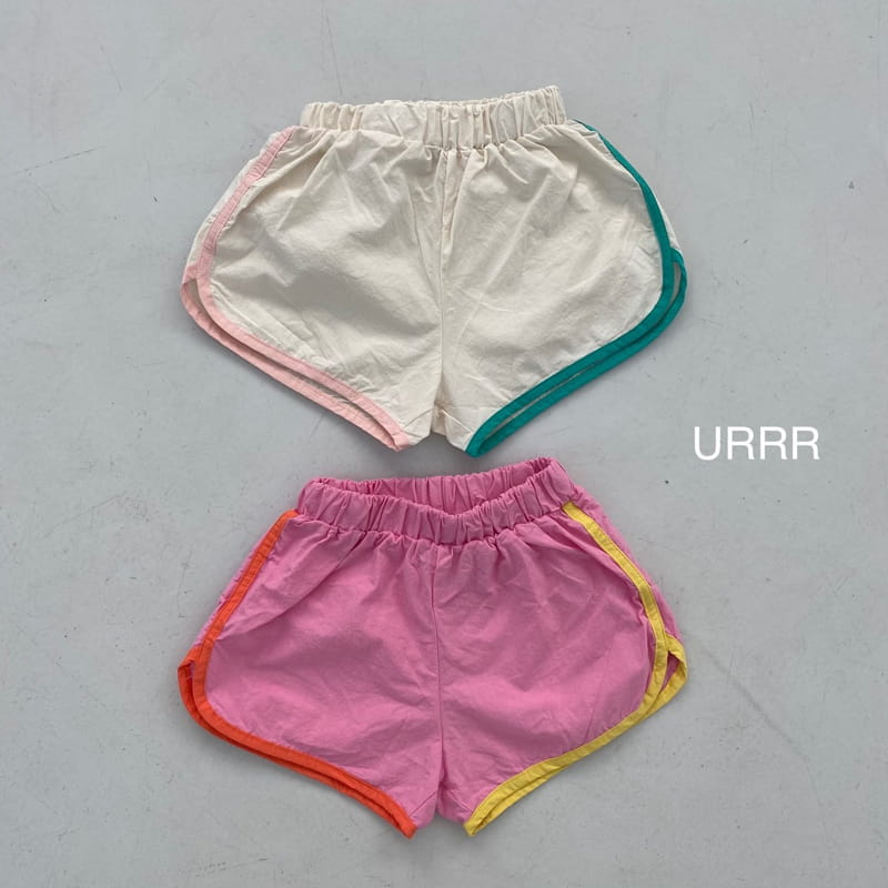 URRR - Korean Children Fashion - #Kfashion4kids - Main Shorts - 6