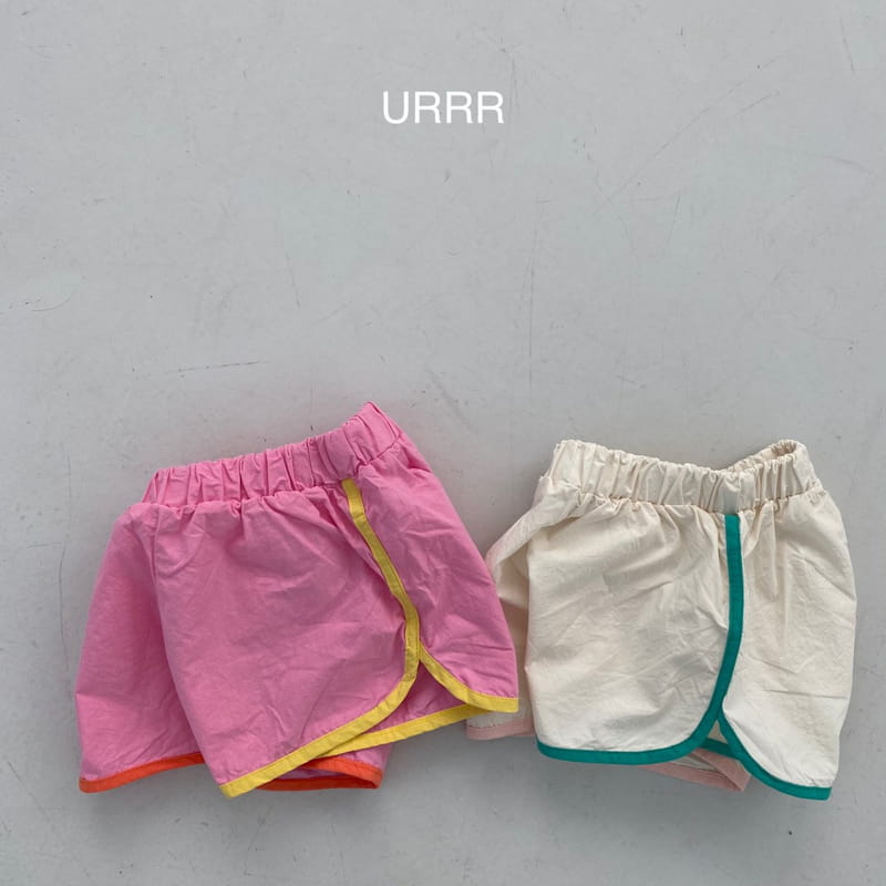 URRR - Korean Children Fashion - #Kfashion4kids - Main Shorts - 7