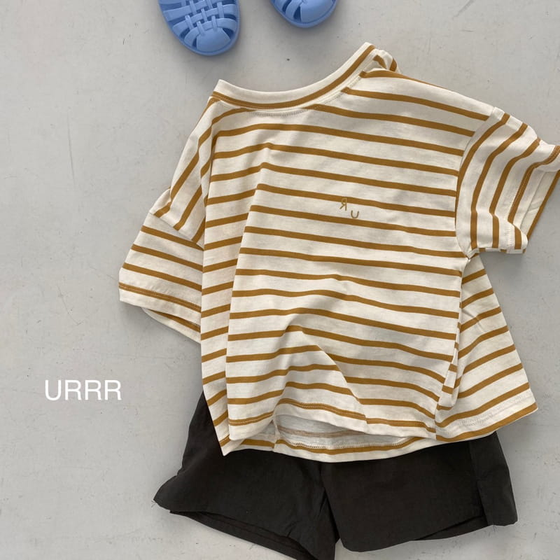 URRR - Korean Children Fashion - #Kfashion4kids - Days Shorts - 2