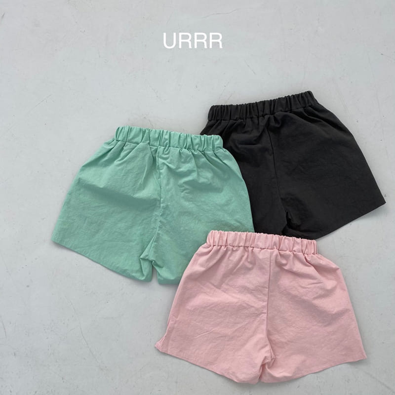 URRR - Korean Children Fashion - #Kfashion4kids - Days Shorts - 6