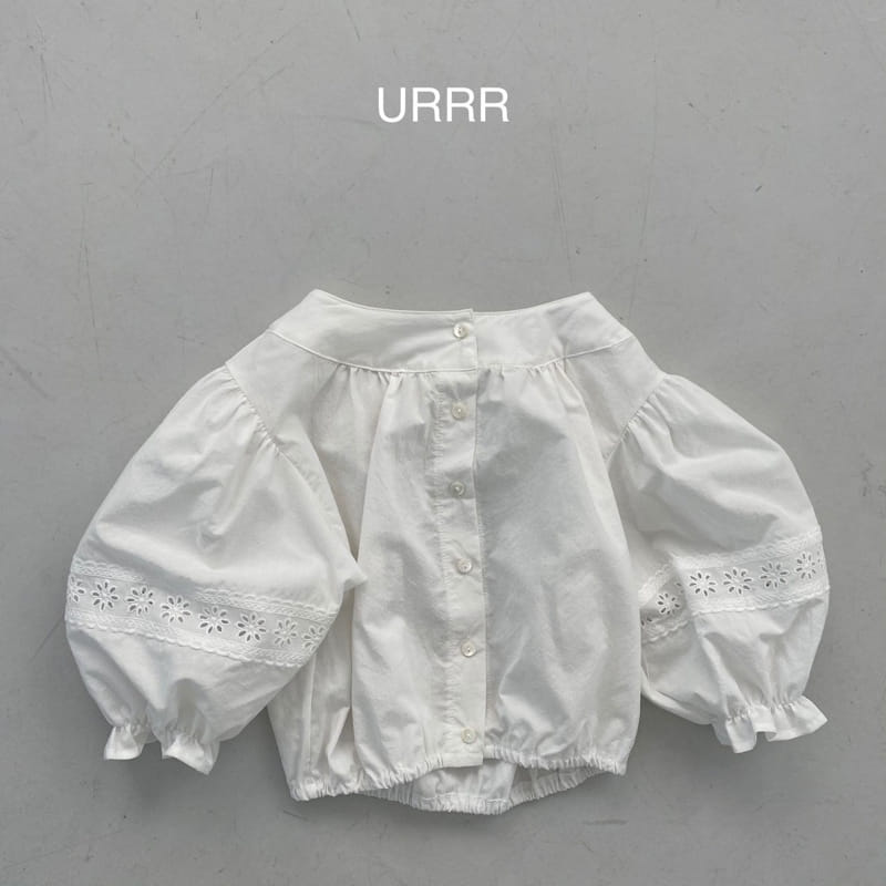 URRR - Korean Children Fashion - #Kfashion4kids - Kiki Blouse - 2