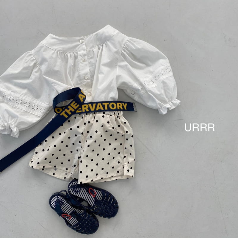 URRR - Korean Children Fashion - #Kfashion4kids - Kiki Blouse - 3