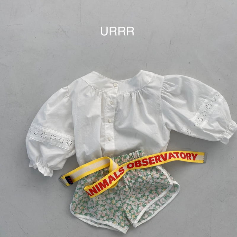 URRR - Korean Children Fashion - #Kfashion4kids - Kiki Blouse - 4