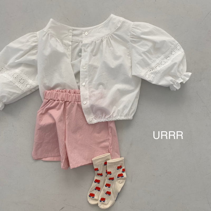 URRR - Korean Children Fashion - #Kfashion4kids - Kiki Blouse - 5