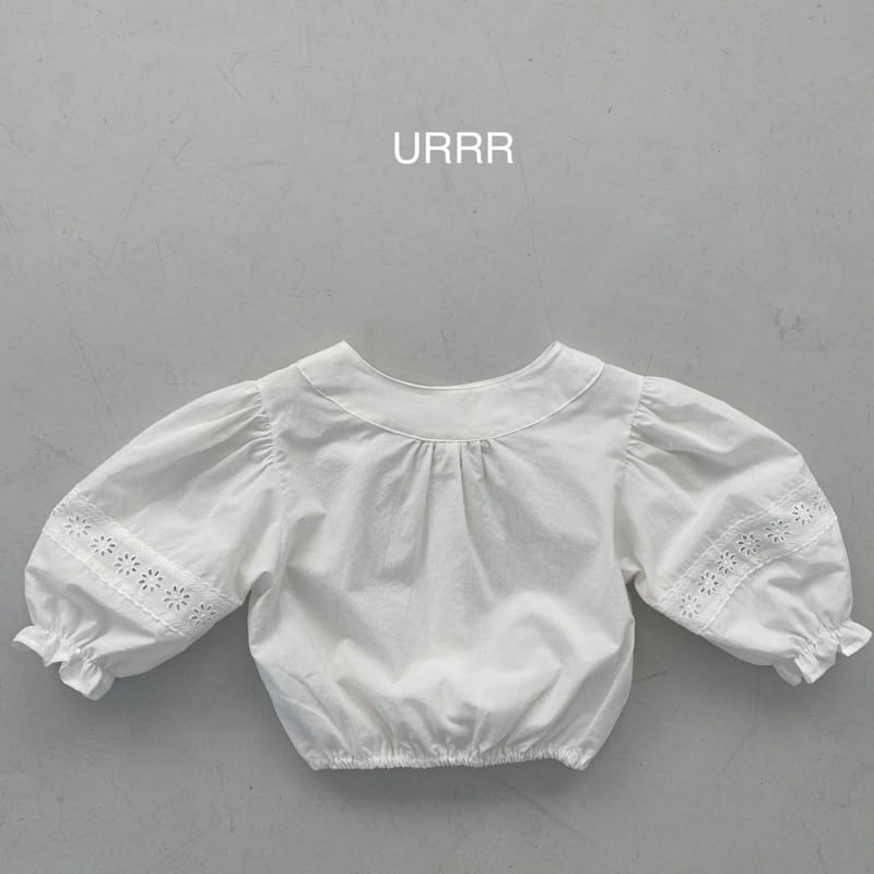 URRR - Korean Children Fashion - #Kfashion4kids - Kiki Blouse - 7
