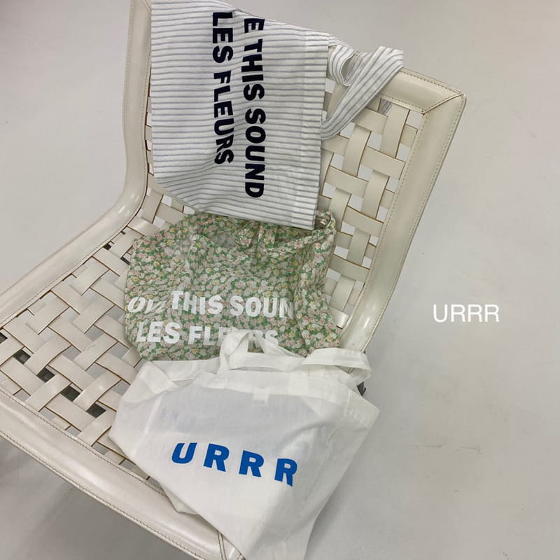 URRR - Korean Children Fashion - #Kfashion4kids - Summer Eco Bag - 7