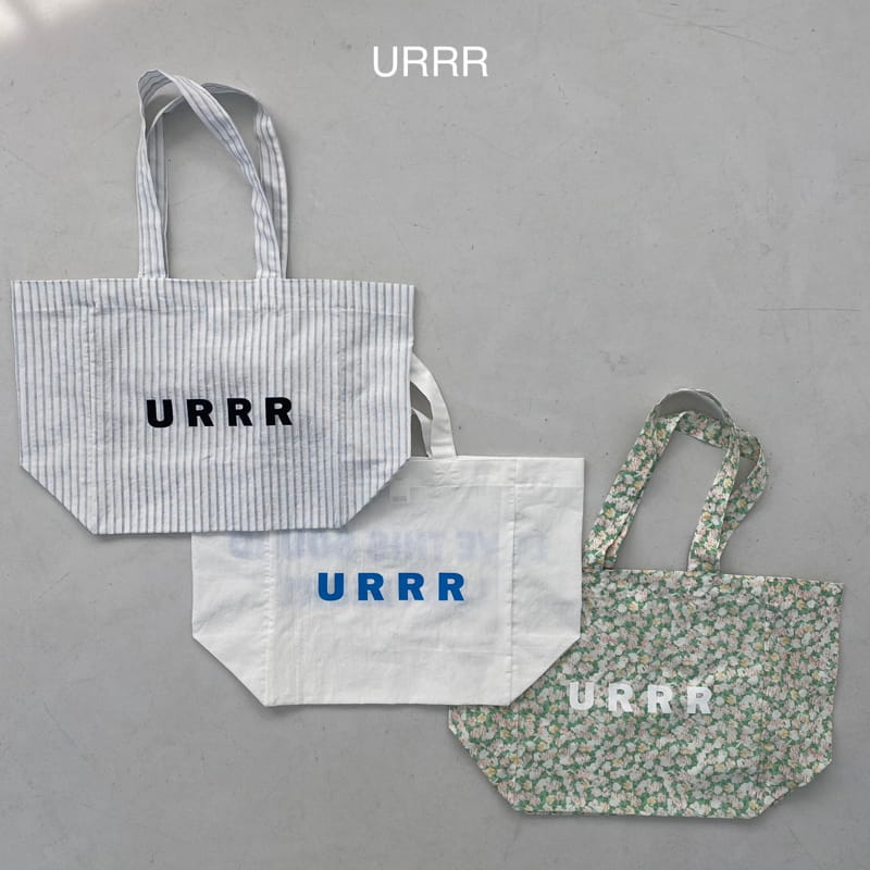 URRR - Korean Children Fashion - #Kfashion4kids - Summer Eco Bag - 8