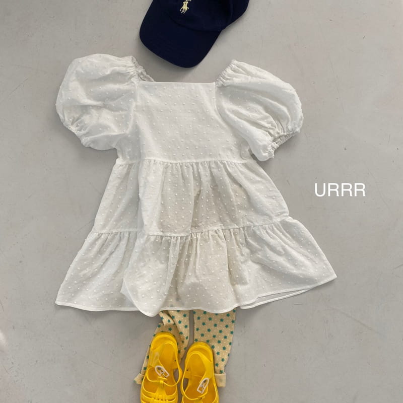 URRR - Korean Children Fashion - #Kfashion4kids - Dodo Short Leggings - 7