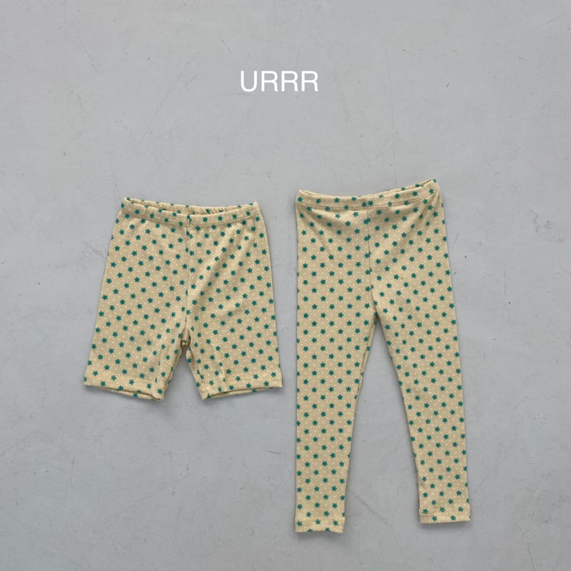 URRR - Korean Children Fashion - #Kfashion4kids - Dodo Leggings - 3