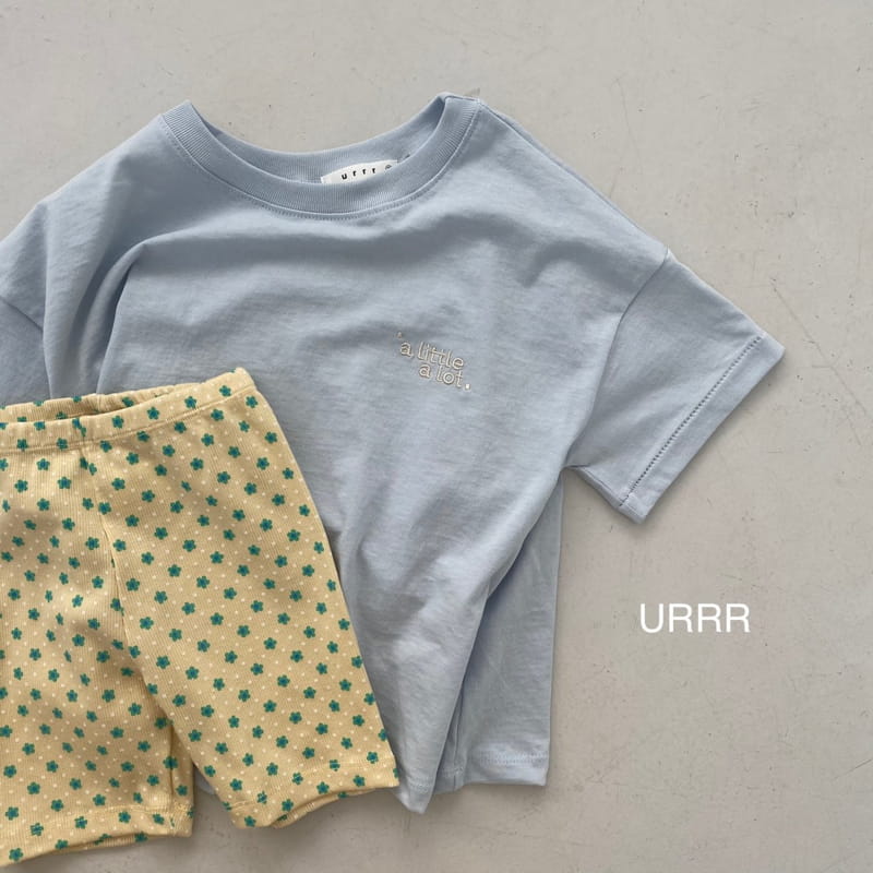 URRR - Korean Children Fashion - #Kfashion4kids - Dodo Leggings - 6