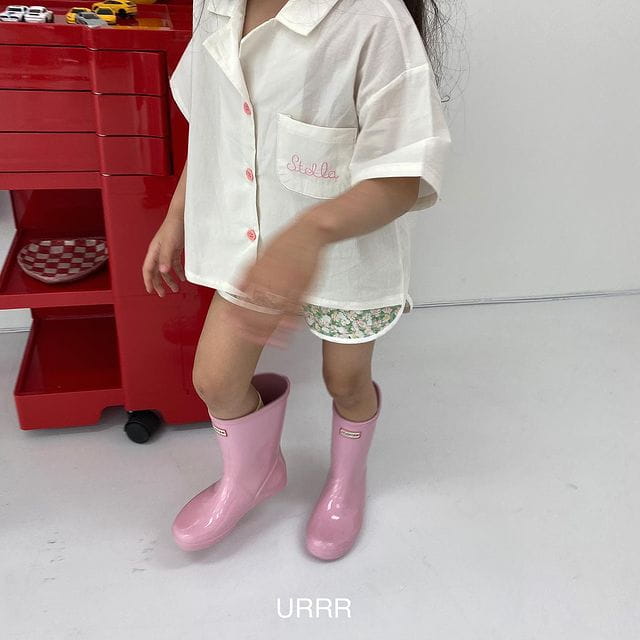URRR - Korean Children Fashion - #Kfashion4kids - Yogurt Pants - 2