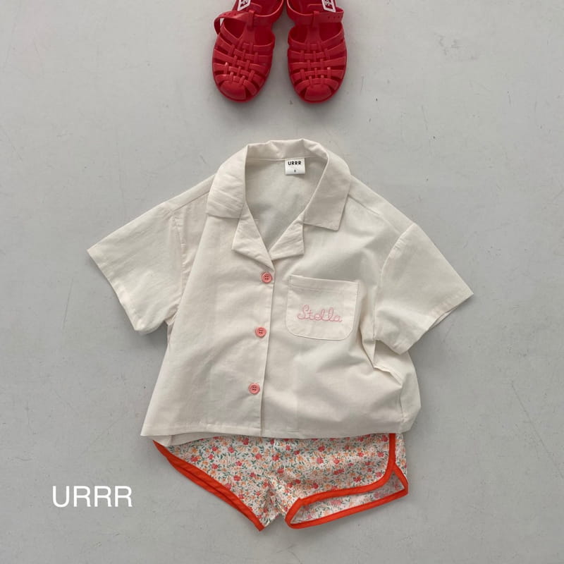 URRR - Korean Children Fashion - #Kfashion4kids - Yogurt Pants - 6
