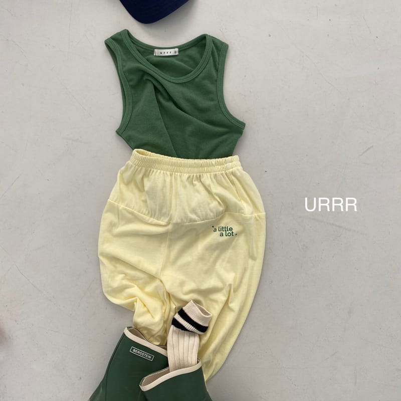 URRR - Korean Children Fashion - #Kfashion4kids - Strawberry Pants - 3