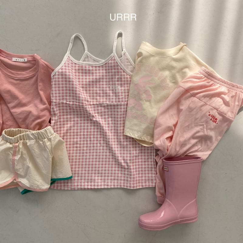 URRR - Korean Children Fashion - #Kfashion4kids - Strawberry Pants - 4