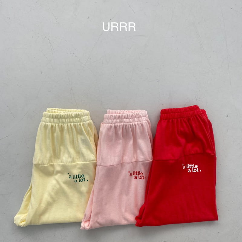 URRR - Korean Children Fashion - #Kfashion4kids - Strawberry Pants - 5