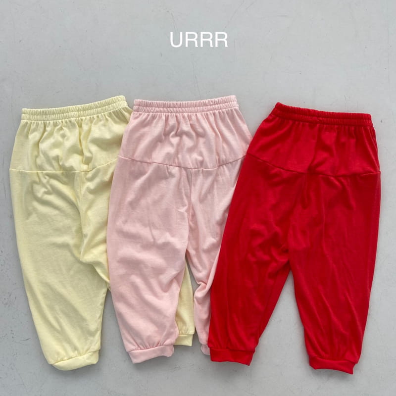 URRR - Korean Children Fashion - #Kfashion4kids - Strawberry Pants - 6