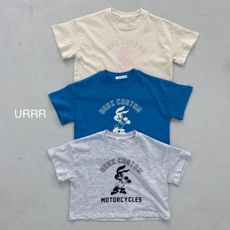 URRR - Korean Children Fashion - #Kfashion4kids - Custom Tee