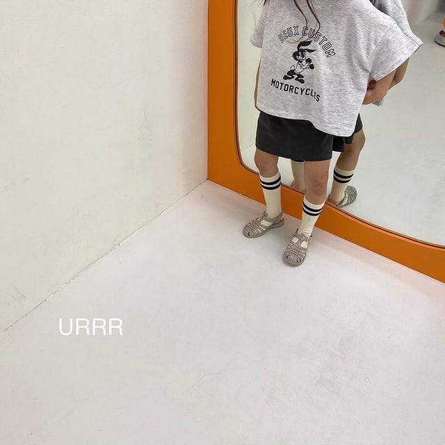 URRR - Korean Children Fashion - #Kfashion4kids - Custom Tee - 2