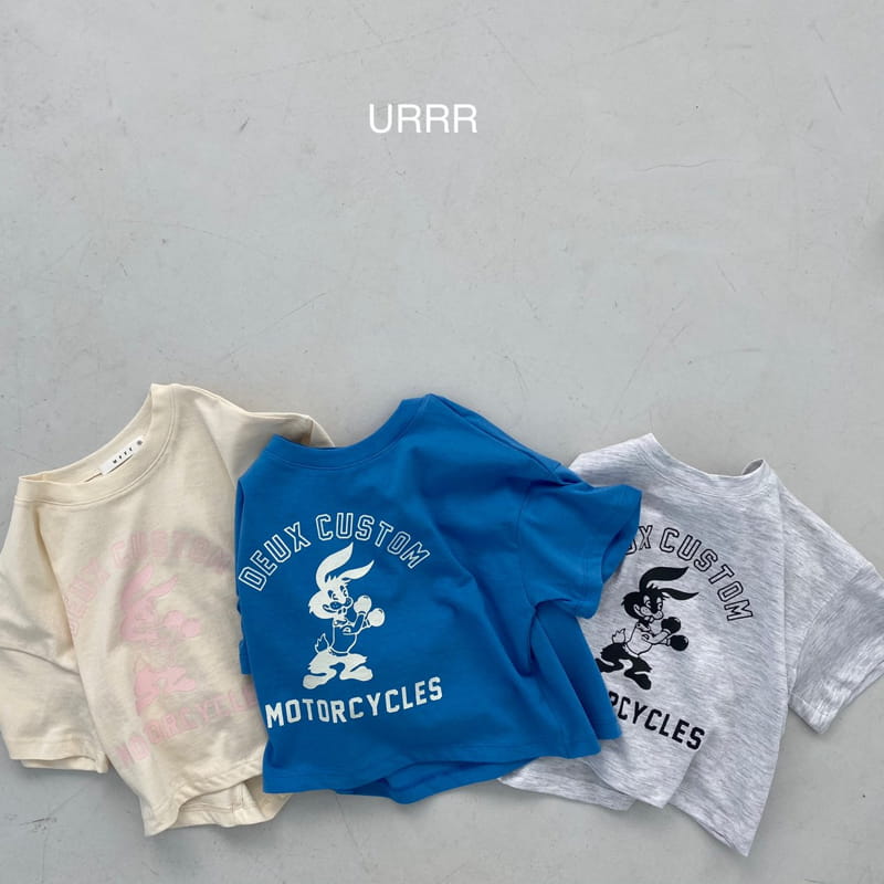 URRR - Korean Children Fashion - #Kfashion4kids - Custom Tee - 8