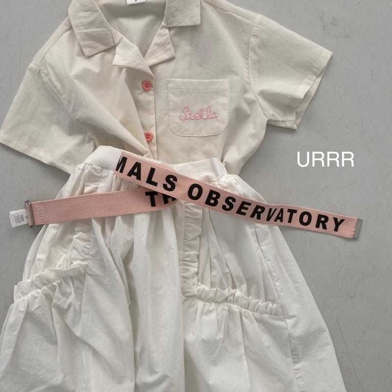 URRR - Korean Children Fashion - #Kfashion4kids - Momo Skirt - 3