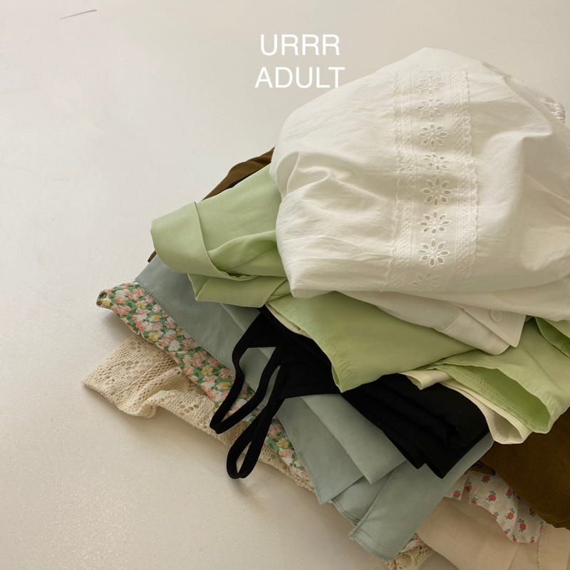 URRR - Korean Children Fashion - #Kfashion4kids - Mom Kiki Blouse - 7