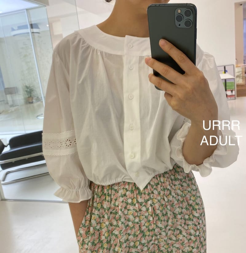 URRR - Korean Children Fashion - #Kfashion4kids - Mom Yoghurt Pants - 3