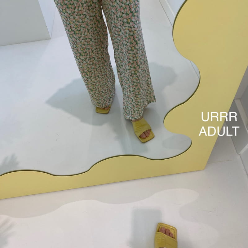 URRR - Korean Children Fashion - #Kfashion4kids - Mom Yoghurt Pants - 4