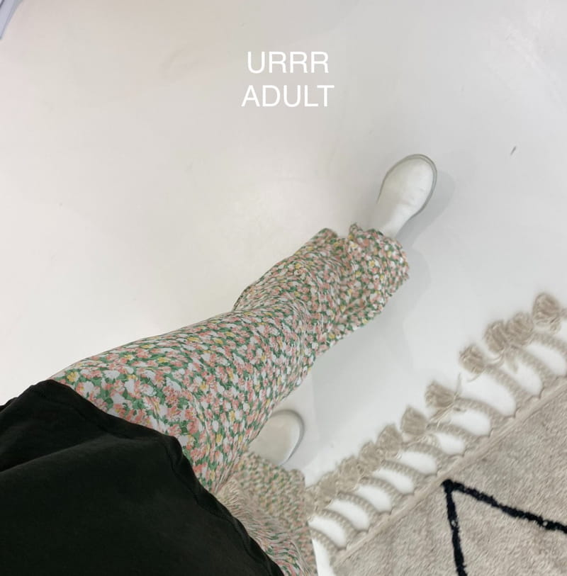 URRR - Korean Children Fashion - #Kfashion4kids - Mom Yoghurt Pants - 6
