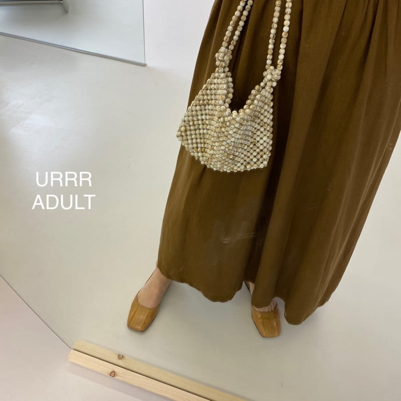URRR - Korean Children Fashion - #Kfashion4kids - Mom Slow Pocket One-piece - 10