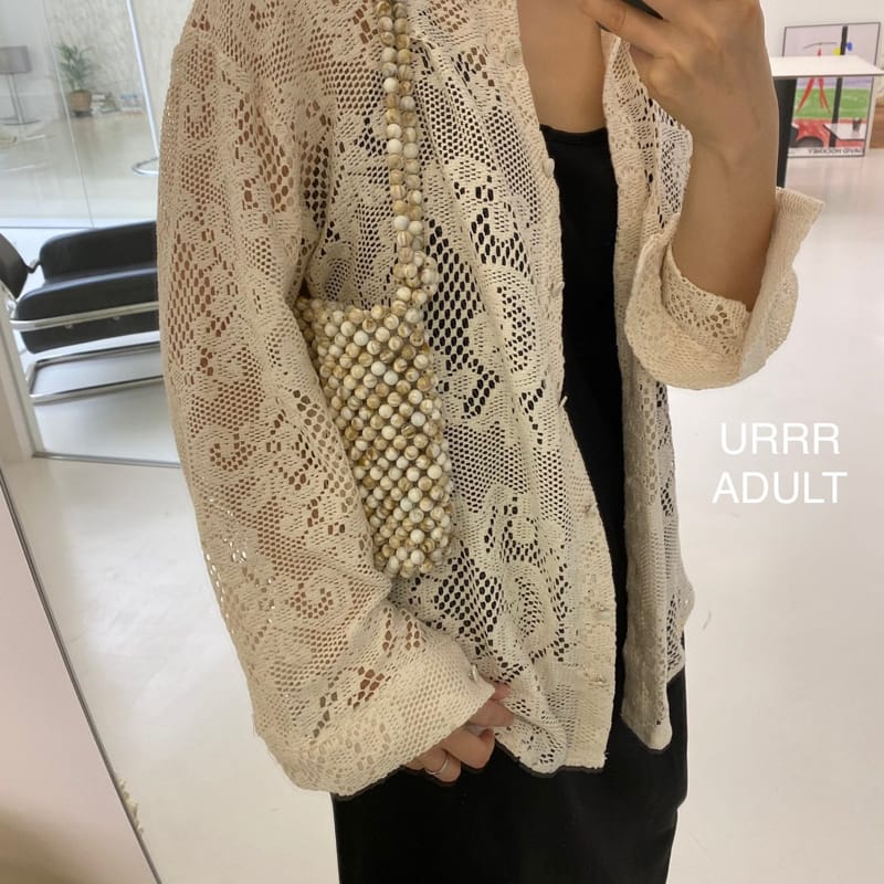 URRR - Korean Children Fashion - #Kfashion4kids - Mom Mento Blouse