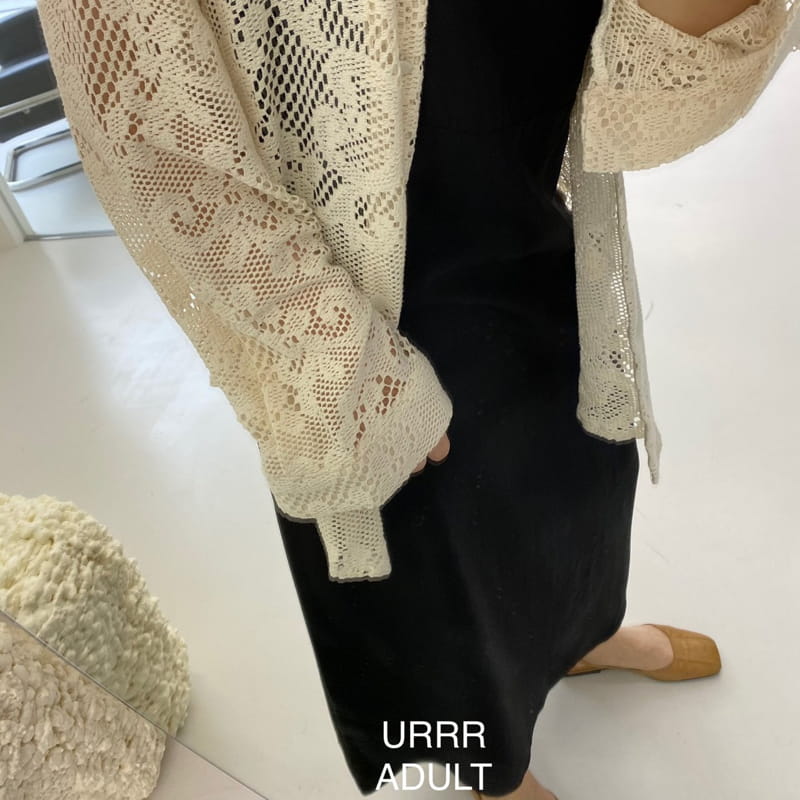 URRR - Korean Children Fashion - #Kfashion4kids - Mom Mento Blouse - 2