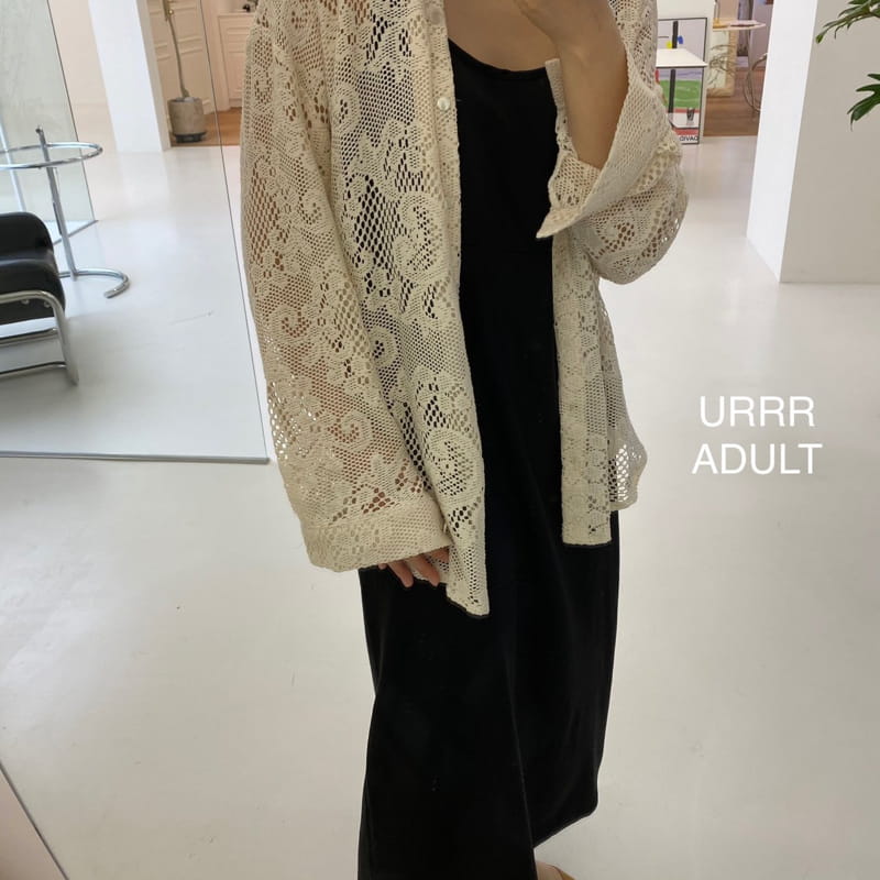 URRR - Korean Children Fashion - #Kfashion4kids - Mom Mento Blouse - 3