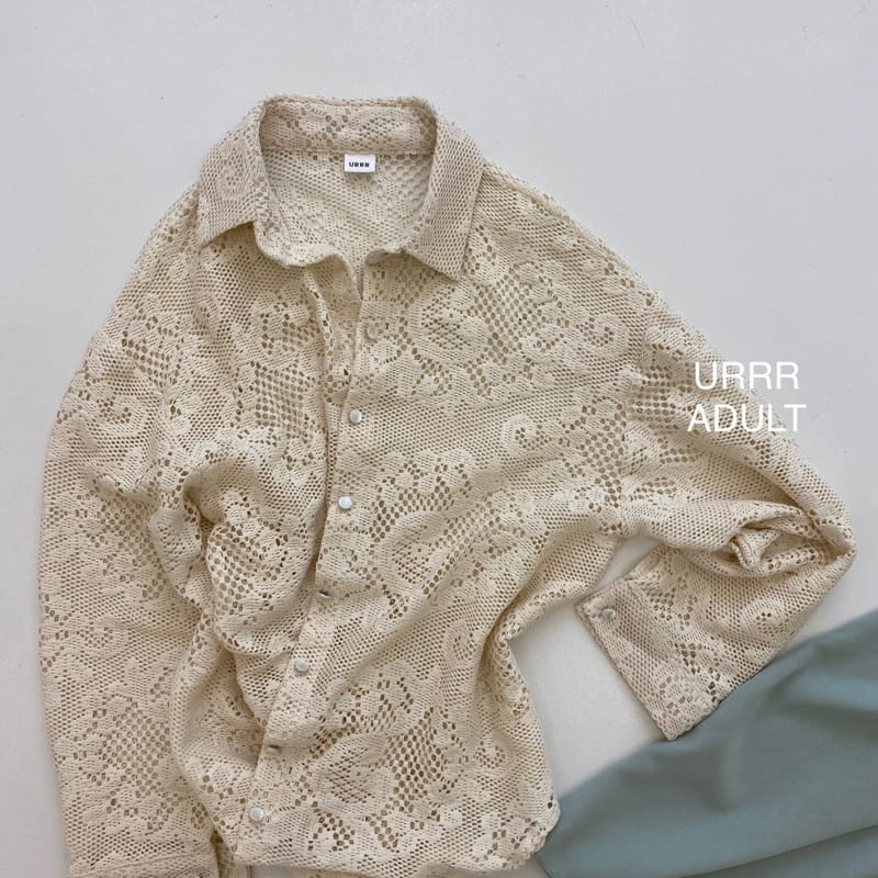 URRR - Korean Children Fashion - #Kfashion4kids - Mom Mento Blouse - 5