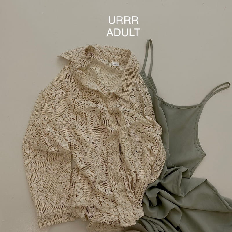 URRR - Korean Children Fashion - #Kfashion4kids - Mom Mento Blouse - 6