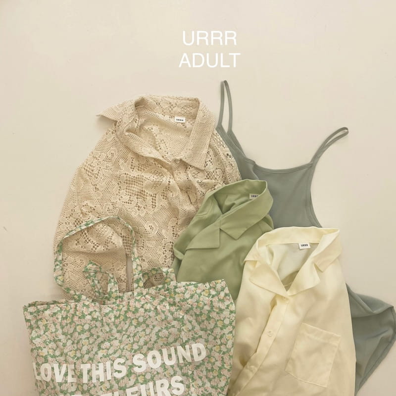 URRR - Korean Children Fashion - #Kfashion4kids - Mom Mento Blouse - 7