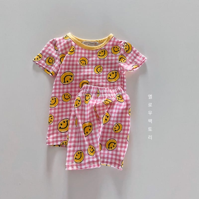 YELLOW FACTORY - Korean Children Fashion - #Kfashion4kids - Smile Easywear - 4