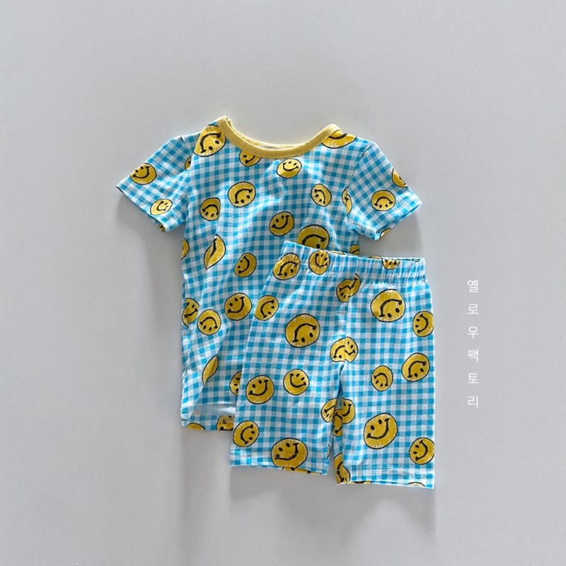 YELLOW FACTORY - Korean Children Fashion - #Kfashion4kids - Smile Easywear - 5