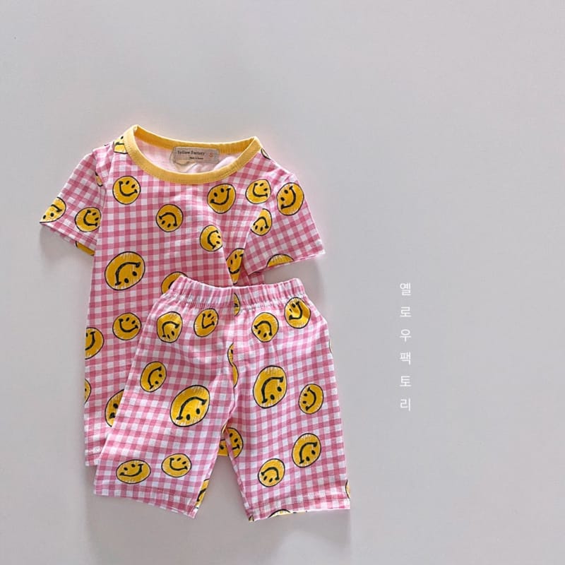YELLOW FACTORY - Korean Children Fashion - #Kfashion4kids - Smile Easywear - 7